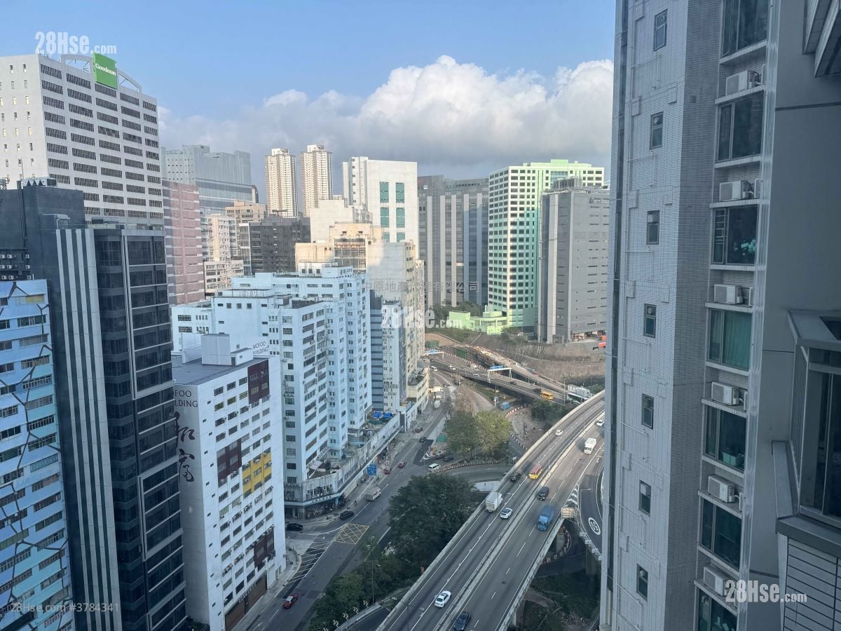 City Point Rental 2 Bedrooms , 1 Bathroom 482 ft²