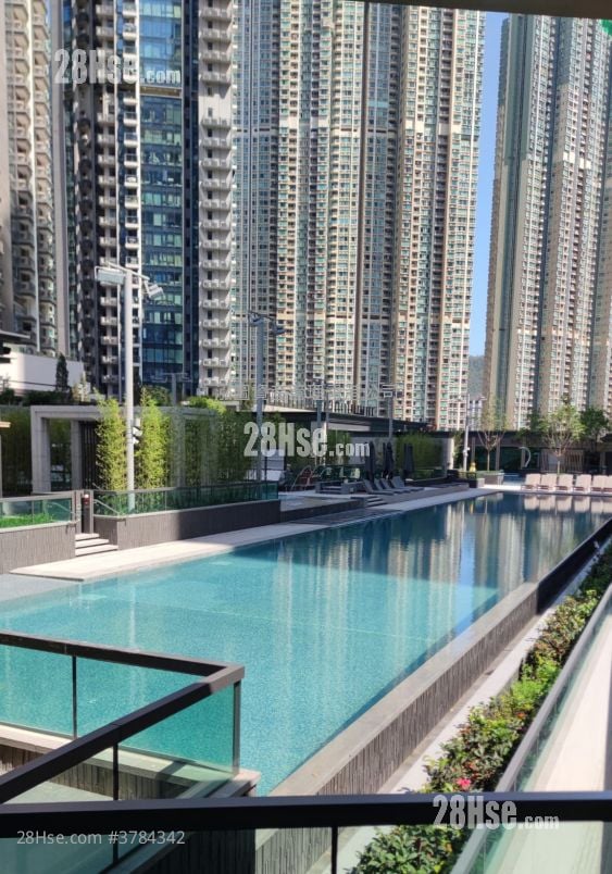 Park Seasons 租盘 1 房 , 1 浴室 322 平方尺