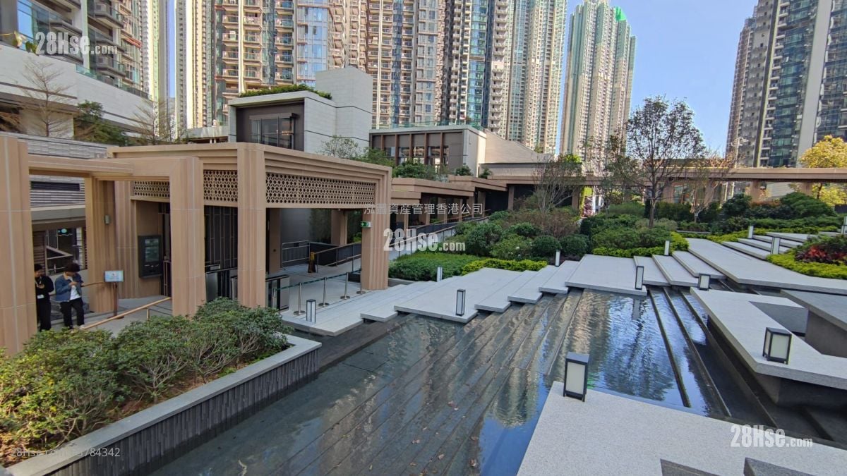 Park Seasons 租盘 1 房 , 1 浴室 322 平方尺