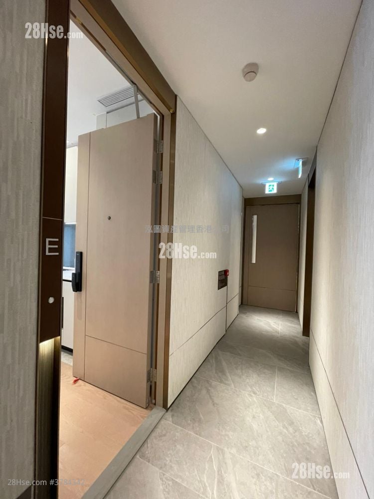 Park Seasons 租盘 1 房 , 1 浴室 322 平方尺