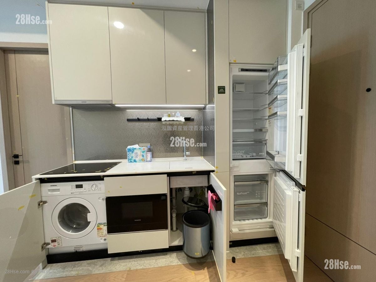 Park Seasons 租盘 1 房 , 1 浴室 322 平方尺