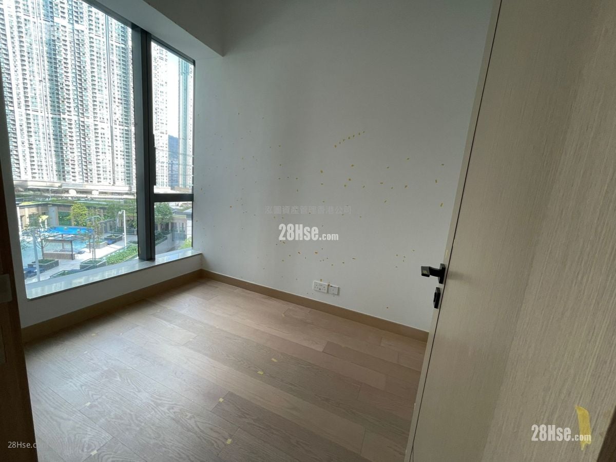 Park Seasons 租盘 1 房 , 1 浴室 322 平方尺