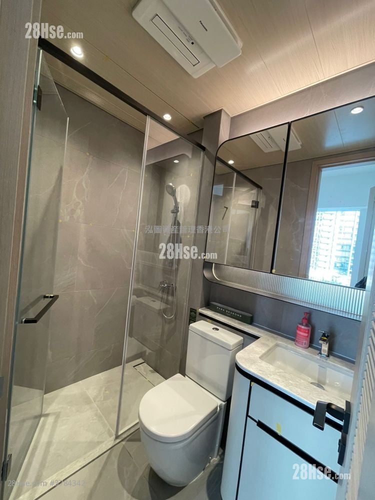 Park Seasons 租盘 1 房 , 1 浴室 322 平方尺