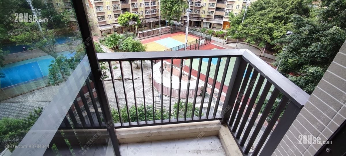 翠鸣台 售盘 2 房 , 1 浴室 482 平方尺