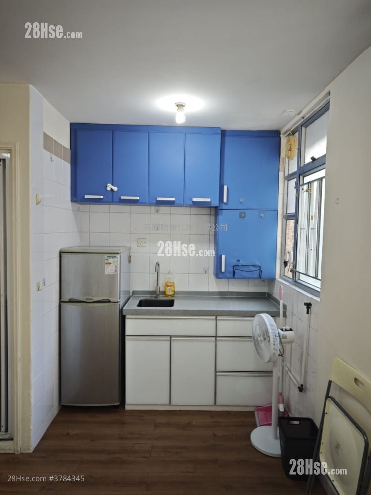 厨房: 雍盛苑 售盘 开放式间隔 , 1 浴室 211 平方尺