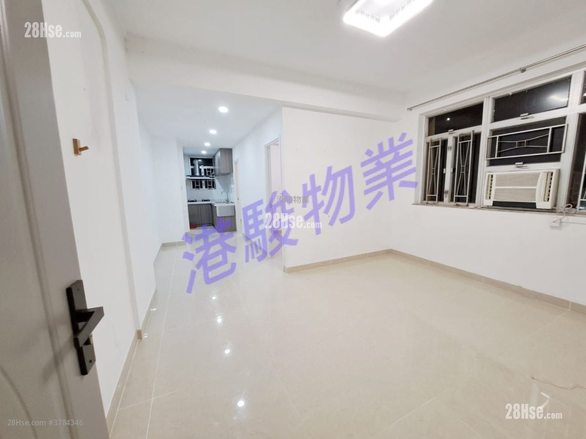 嘉林边道48-54号 租盘 2 房 , 1 浴室 400 平方尺