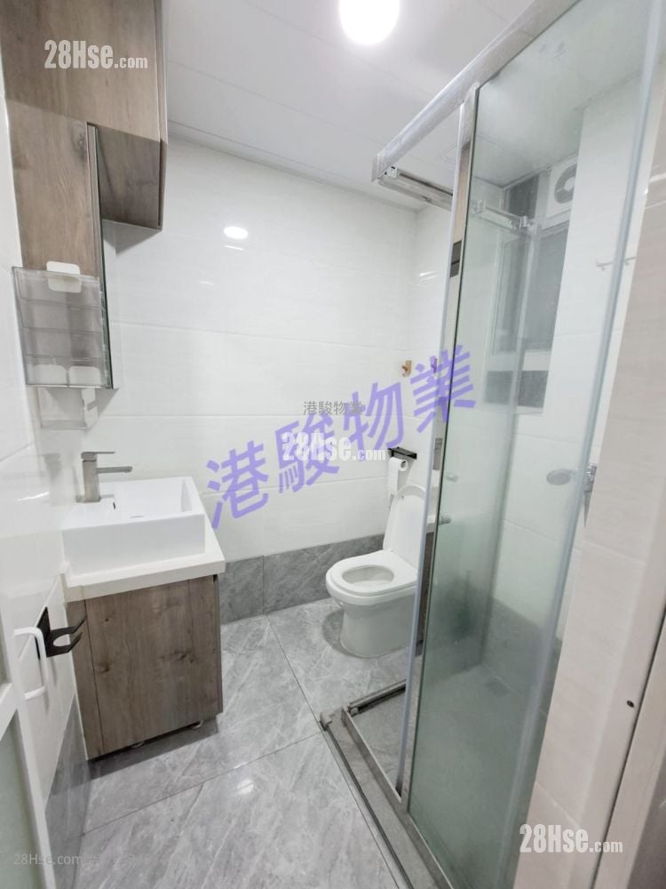 嘉林边道48-54号 租盘 2 房 , 1 浴室 400 平方尺