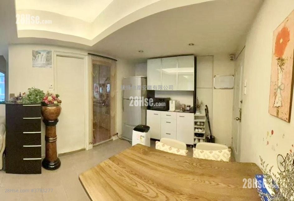Hung Yu Mansion Sell 2 Bedrooms , 1 Bathroom 574 ft²