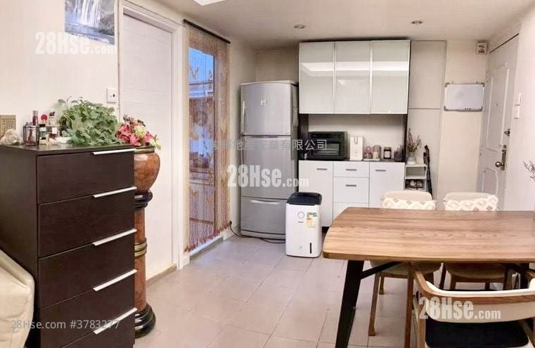 Hung Yu Mansion Sell 2 Bedrooms , 1 Bathroom 574 ft²