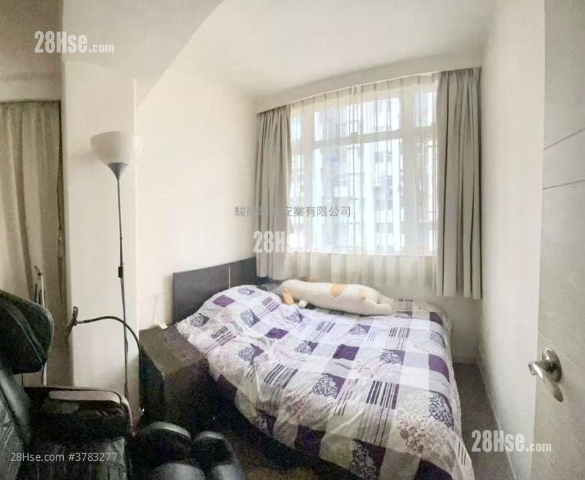Hung Yu Mansion Sell 2 Bedrooms , 1 Bathroom 574 ft²