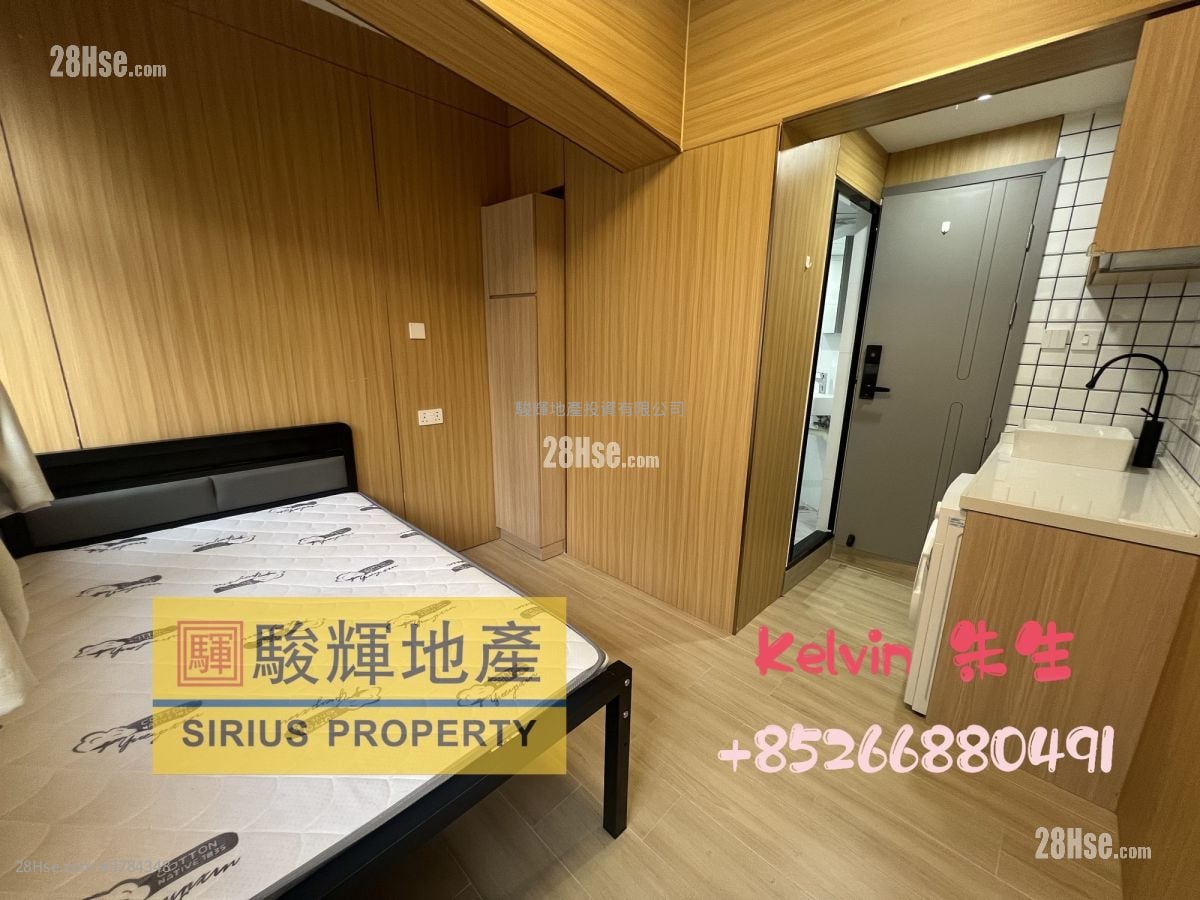 Nam Fung Mansion Rental Studio , 1 Bathroom 150 ft²
