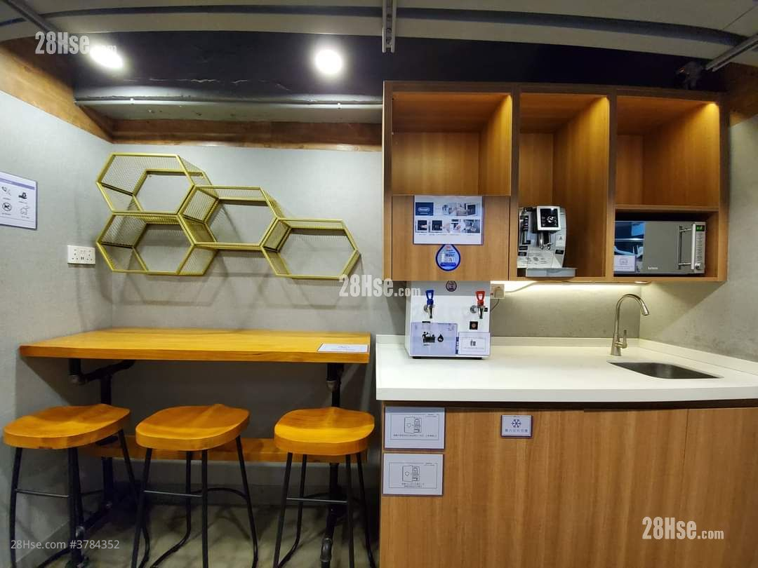 凯源工业大厦 租盘