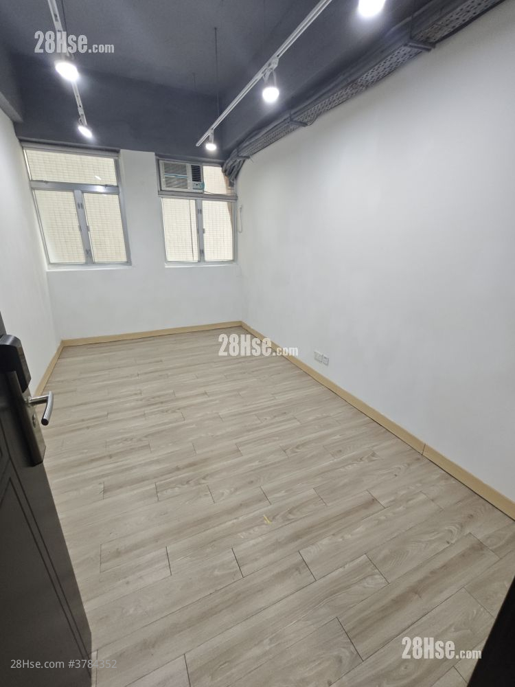 凯源工业大厦 租盘