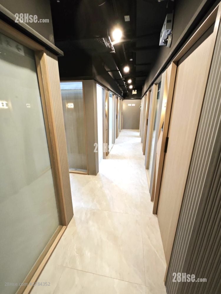 凯源工业大厦 租盘