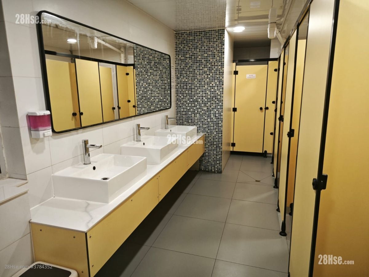 凯源工业大厦 租盘