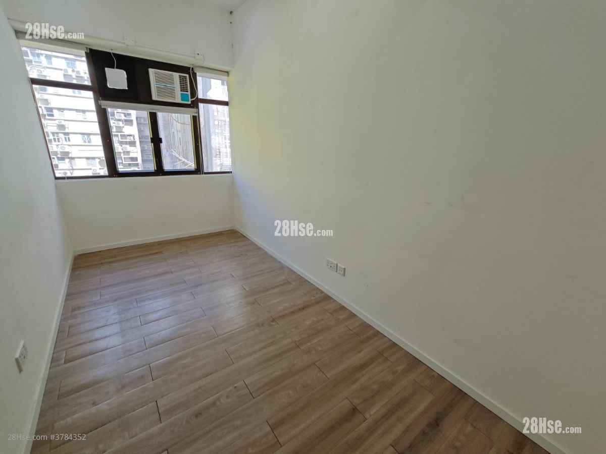 凯源工业大厦 租盘