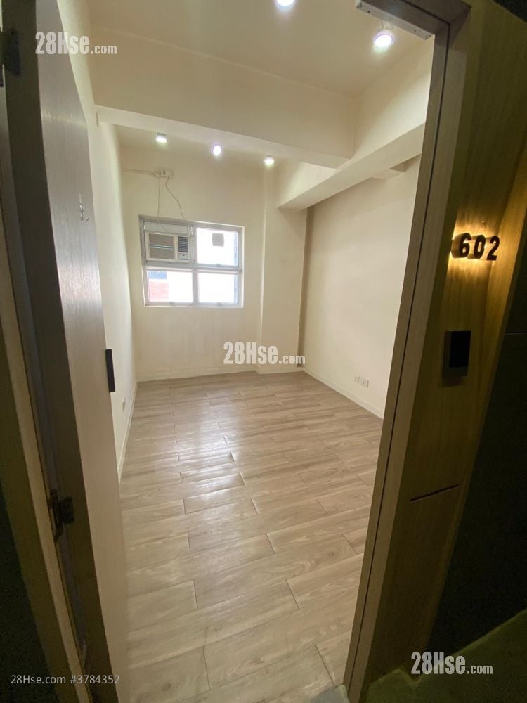 凯源工业大厦 租盘