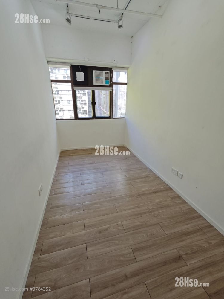 凯源工业大厦 租盘