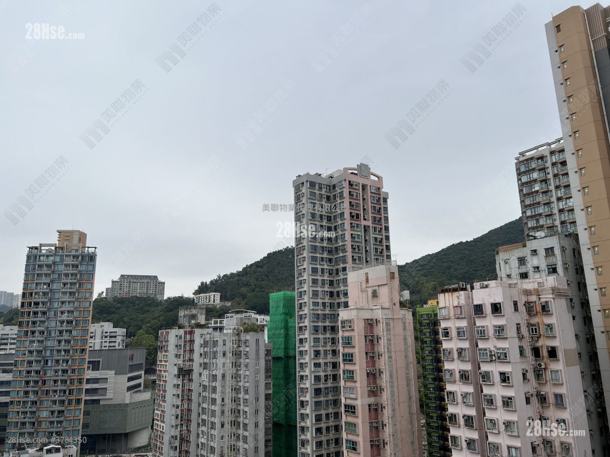 喜漾 售盘 1 房 , 1 浴室 408 平方尺