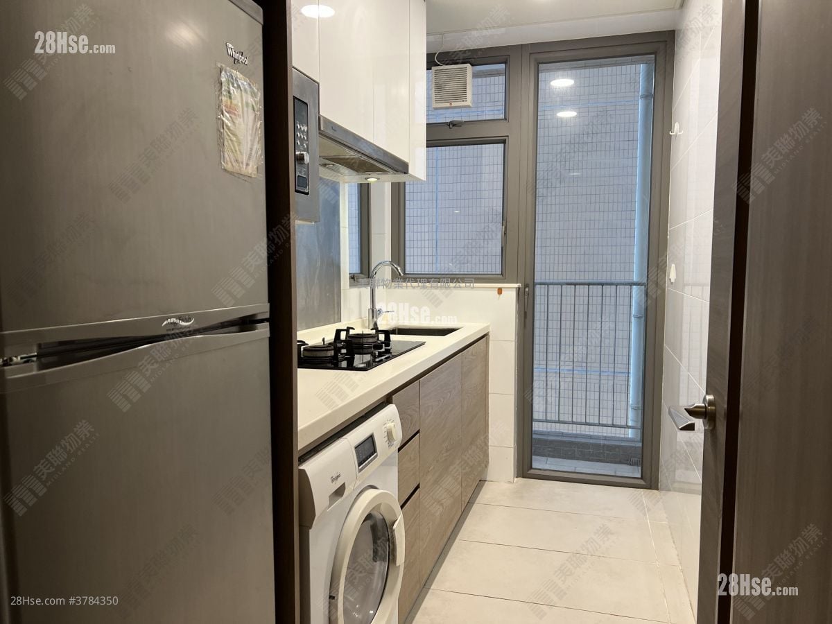 喜漾 售盘 1 房 , 1 浴室 408 平方尺