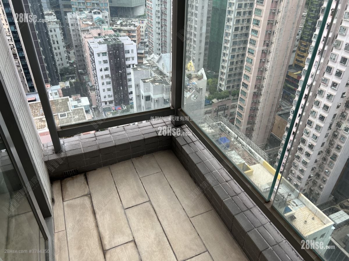 喜漾 售盘 1 房 , 1 浴室 408 平方尺