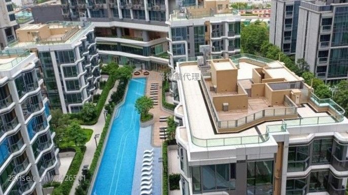 Monaco One Sell 3 Bedrooms , 1 Bathroom 671 ft²