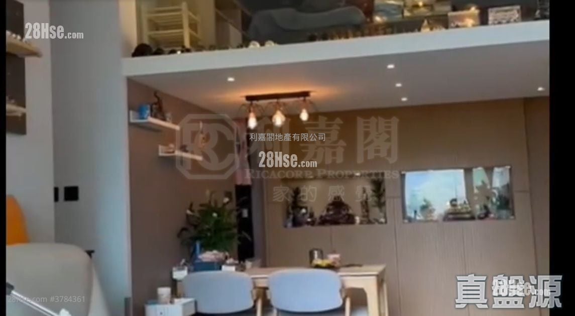 朗逸峰 售盘 3 房 , 2 浴室 948 平方尺