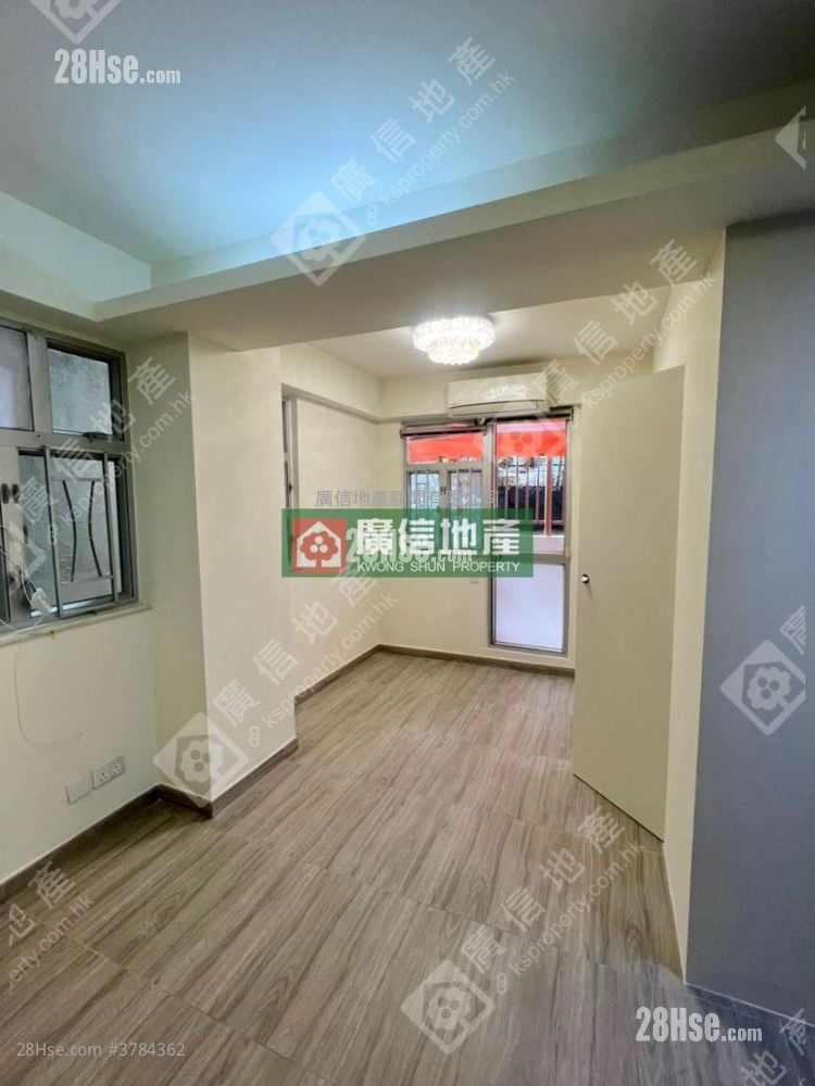 Fu Tor Loy Sun Chuen Rental 1 Bedroom , 1 Bathroom 268 ft²