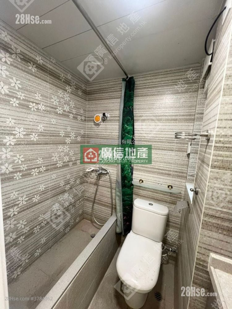 Fu Tor Loy Sun Chuen Rental 1 Bedroom , 1 Bathroom 268 ft²