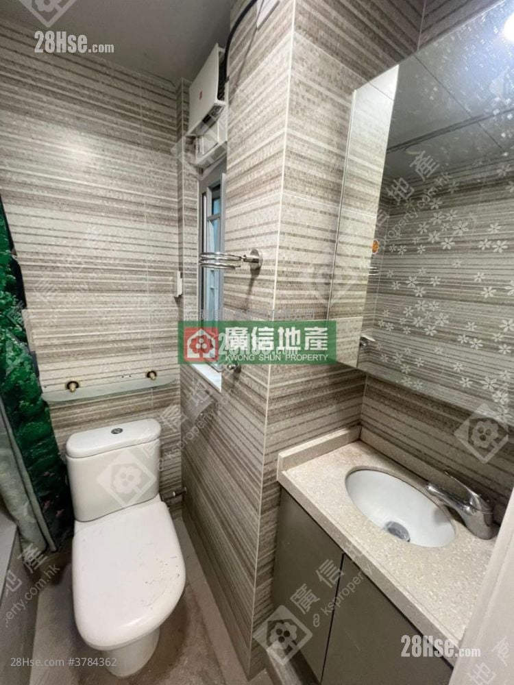 Fu Tor Loy Sun Chuen Rental 1 Bedroom , 1 Bathroom 268 ft²