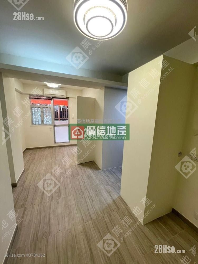 Fu Tor Loy Sun Chuen Rental 1 Bedroom , 1 Bathroom 268 ft²