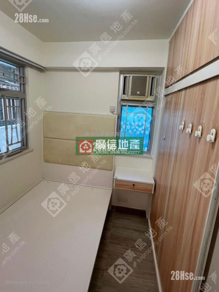 Fu Tor Loy Sun Chuen Rental 1 Bedroom , 1 Bathroom 268 ft²