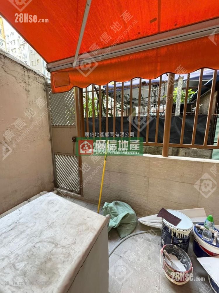 Fu Tor Loy Sun Chuen Rental 1 Bedroom , 1 Bathroom 268 ft²