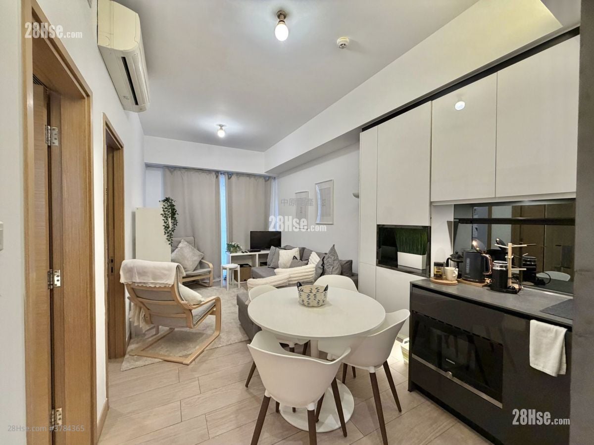 东环 售盘 1 房 377 平方尺