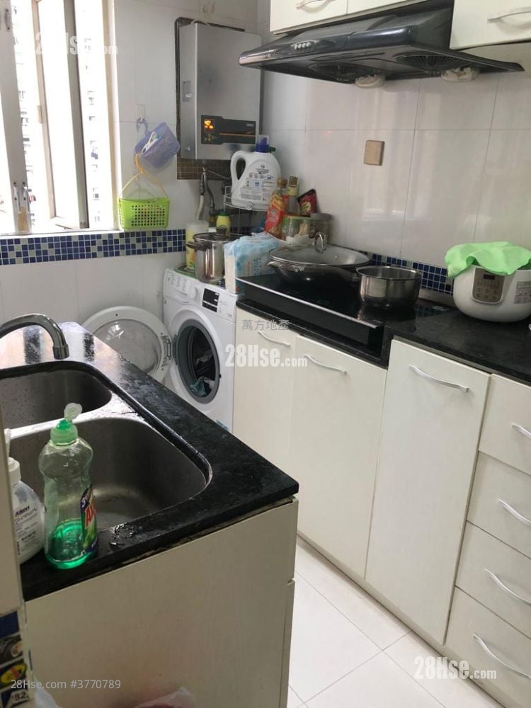 康林苑 售盘 2 房 , 1 浴室 401 平方尺