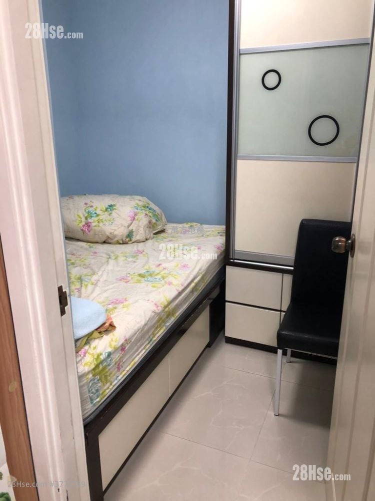 康林苑 售盘 2 房 , 1 浴室 401 平方尺