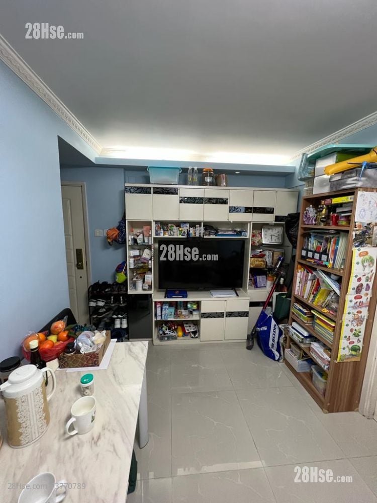 康林苑 售盘 2 房 , 1 浴室 401 平方尺