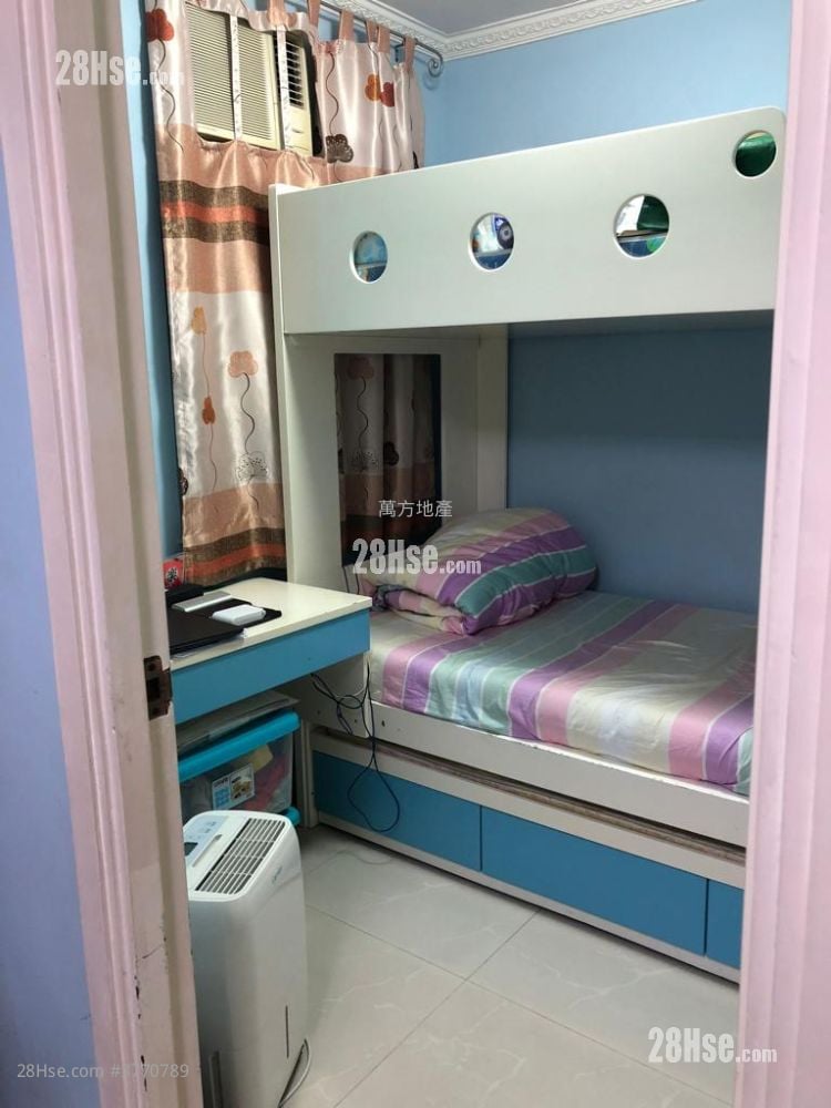 康林苑 售盘 2 房 , 1 浴室 401 平方尺