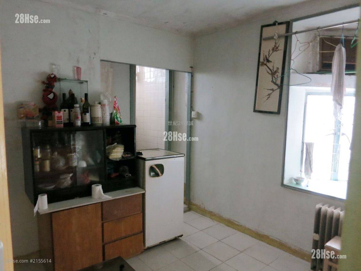 德田邨 售盘 1 房 , 1 浴室 265 平方尺