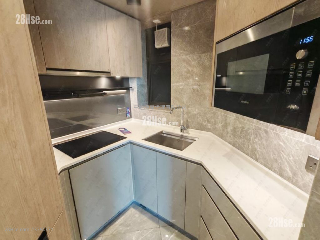 晋海 售盘 2 房 , 1 浴室 489 平方尺