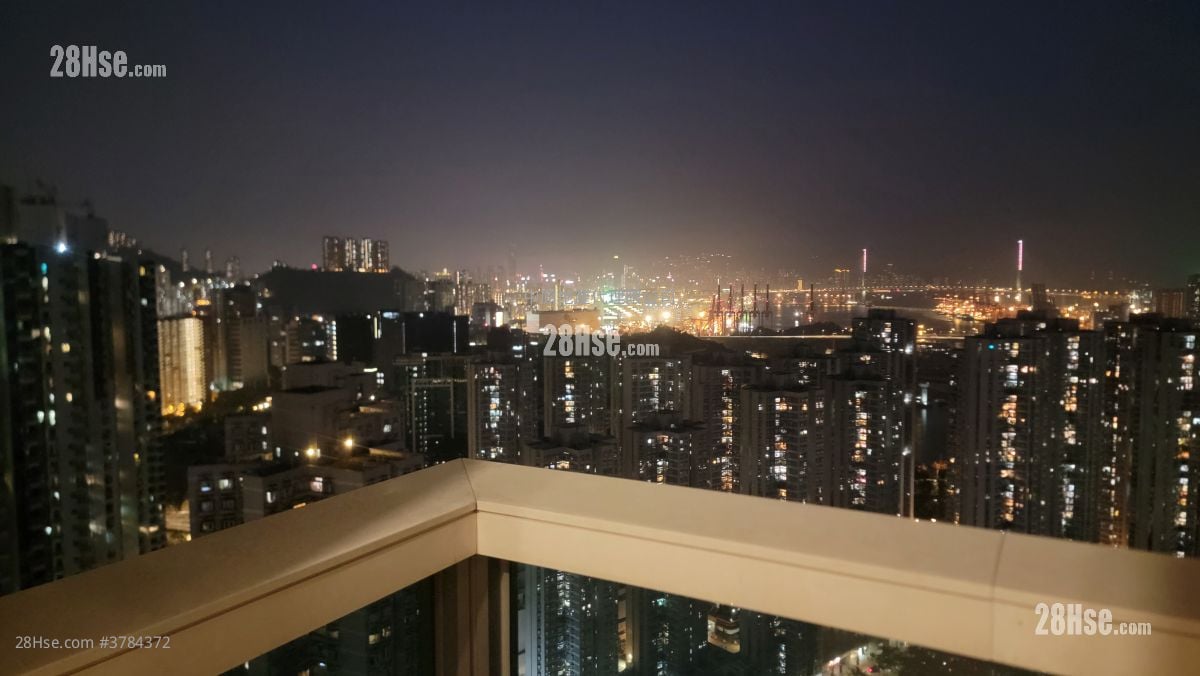 The Pavilia Bay Rental 1 Bedroom 347 ft²