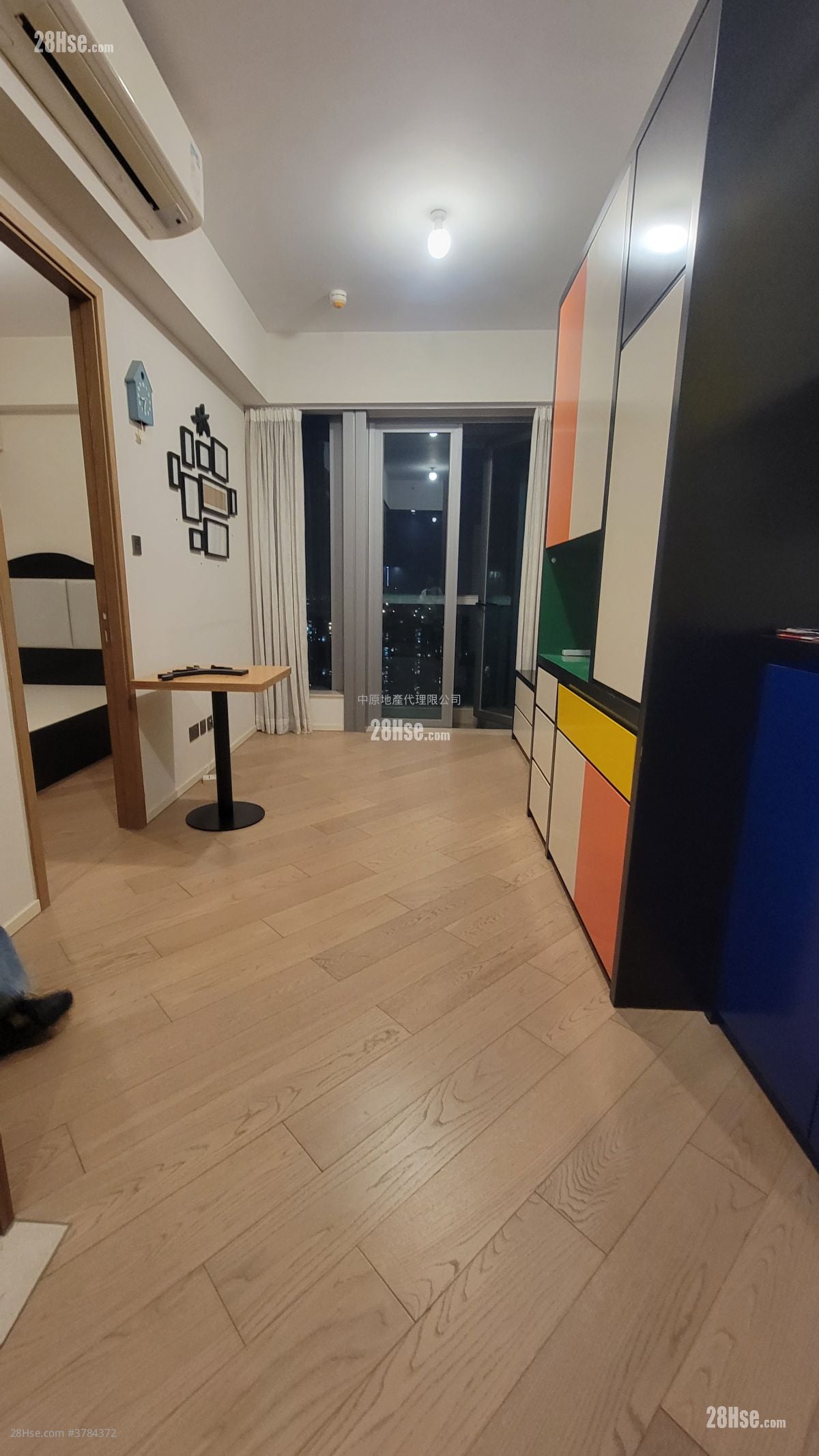 The Pavilia Bay Rental 1 Bedroom 347 ft²