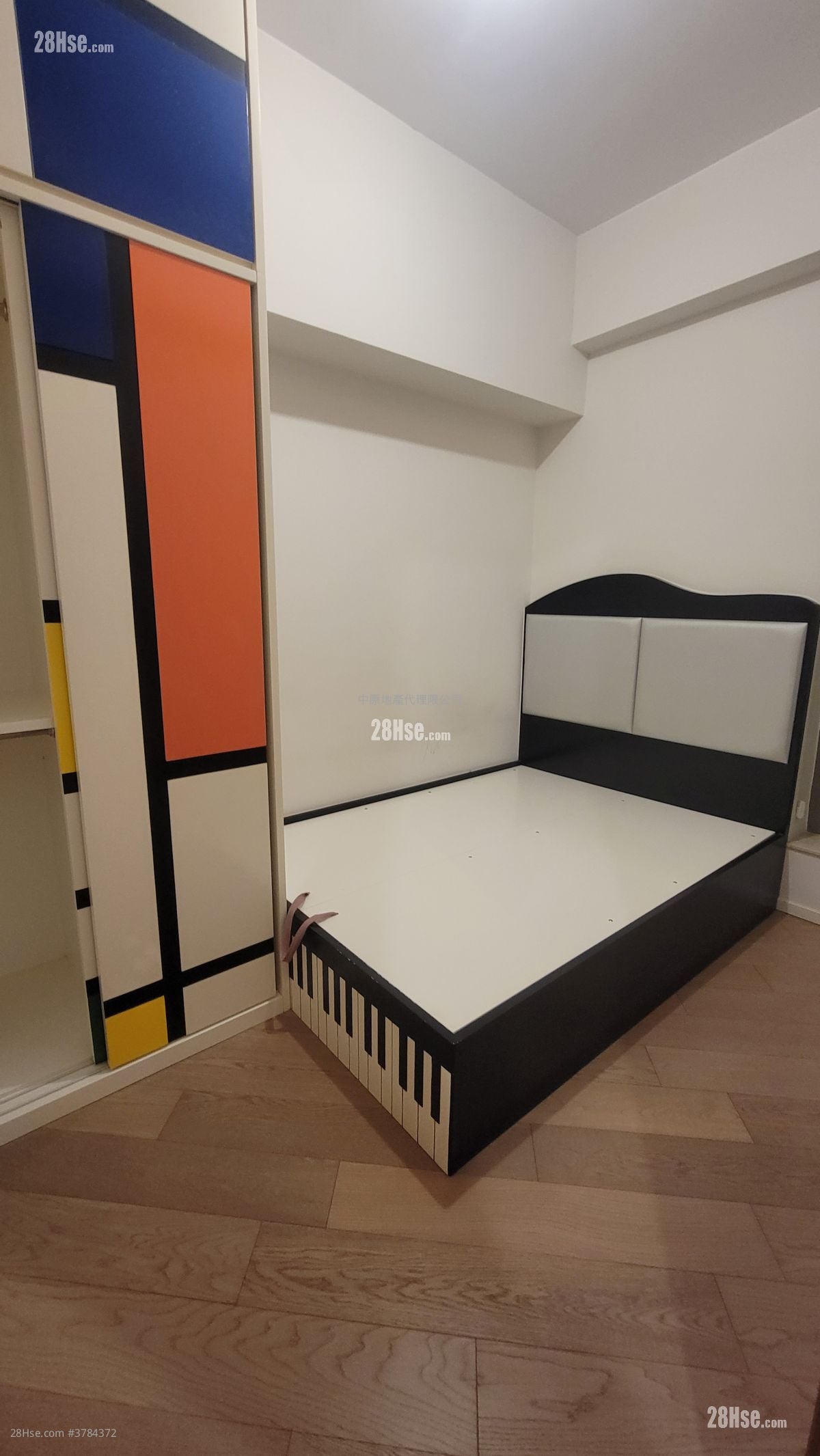 The Pavilia Bay Rental 1 Bedroom 347 ft²