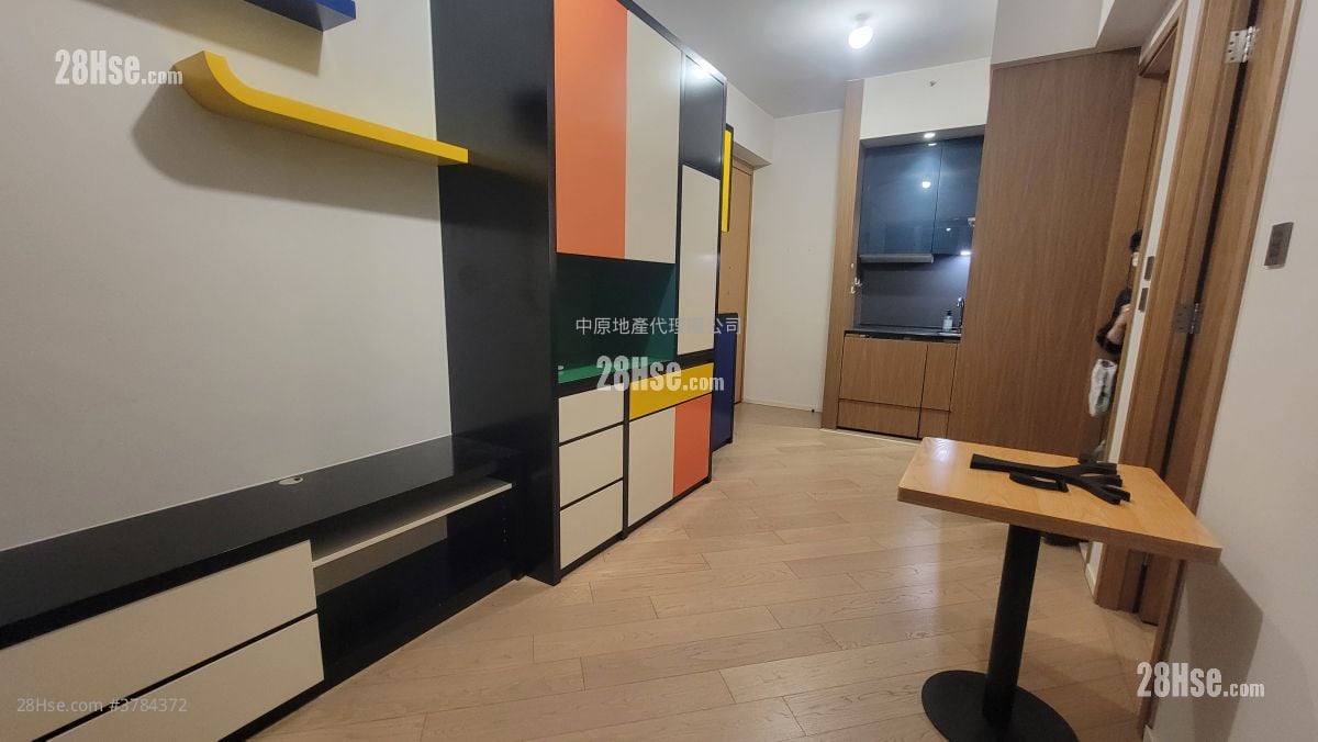 The Pavilia Bay Rental 1 Bedroom 347 ft²