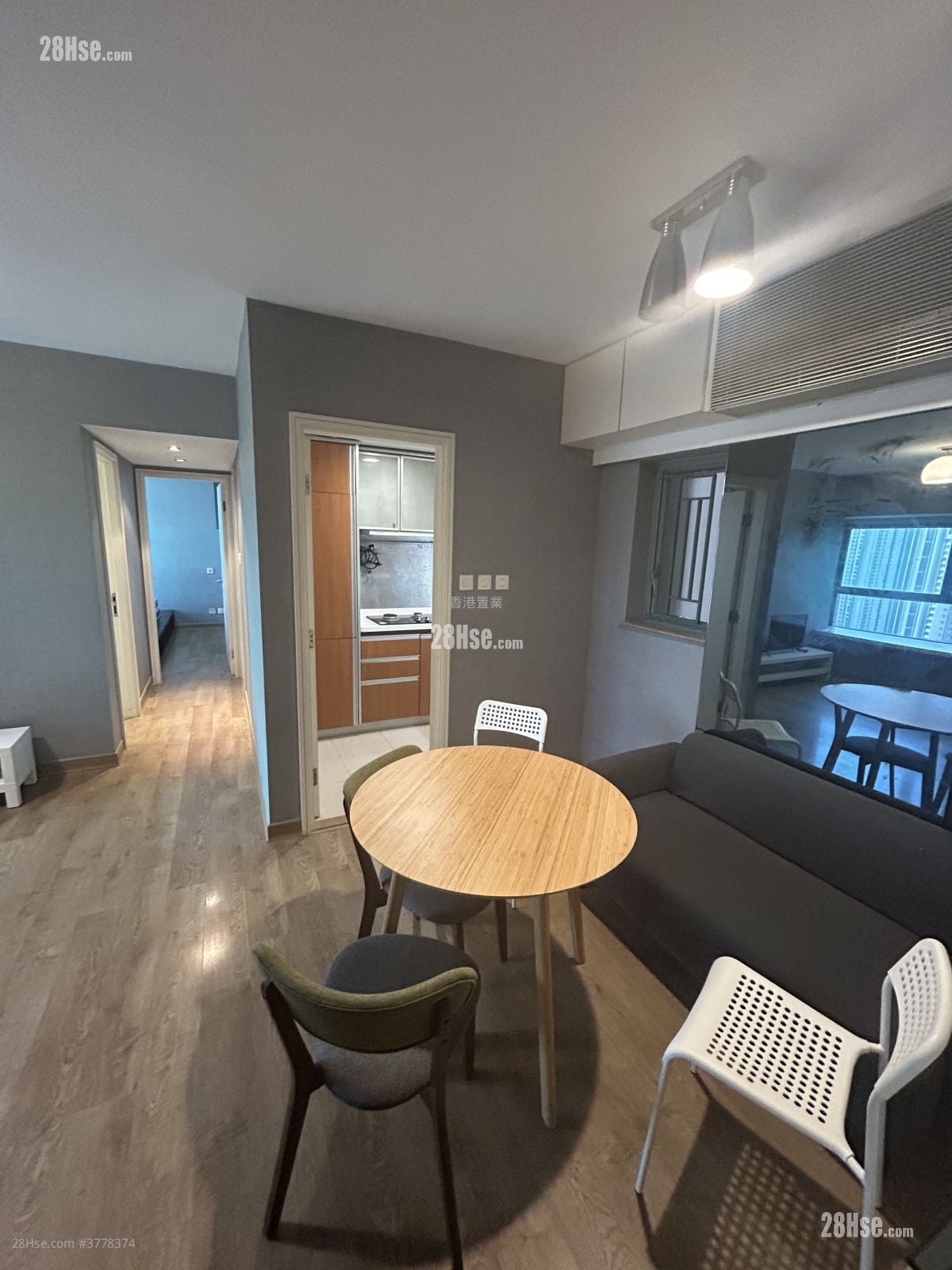 Aquamarine Rental 2 Bedrooms , 1 Bathroom 510 ft²