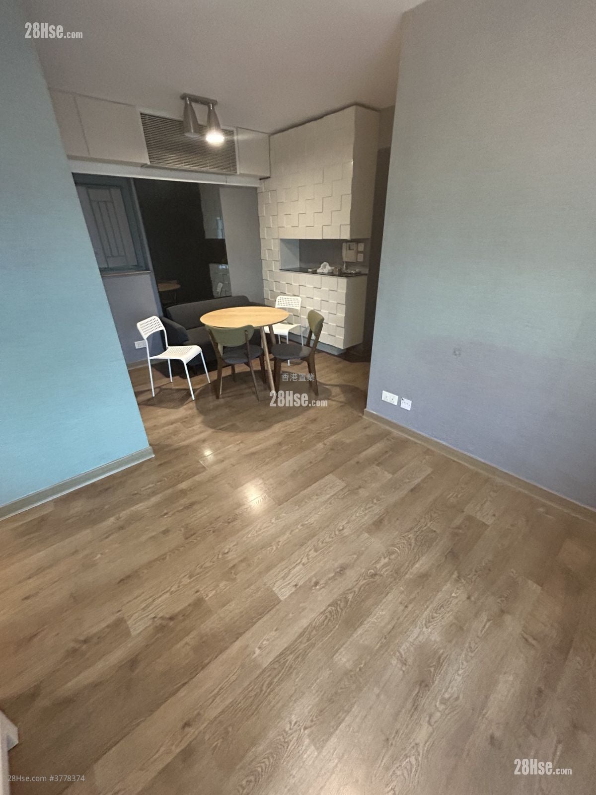 Aquamarine Rental 2 Bedrooms , 1 Bathroom 510 ft²