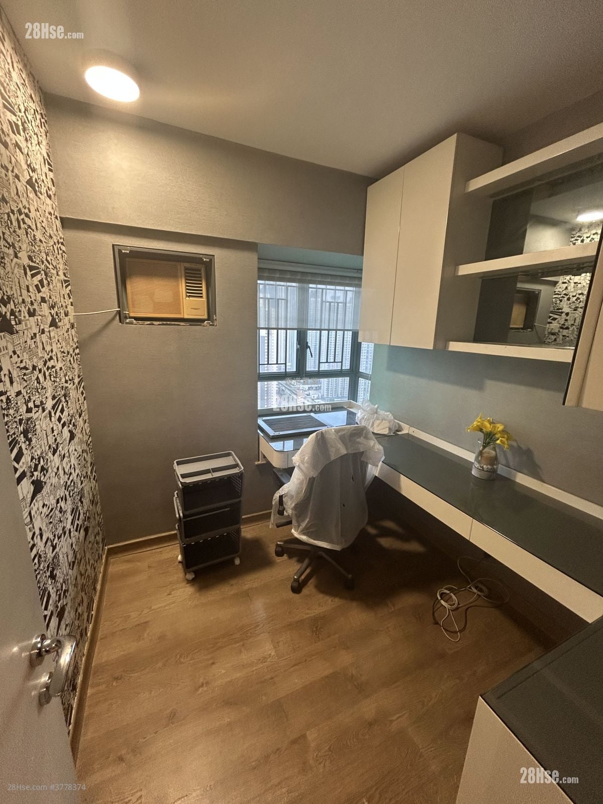 Aquamarine Rental 2 Bedrooms , 1 Bathroom 510 ft²