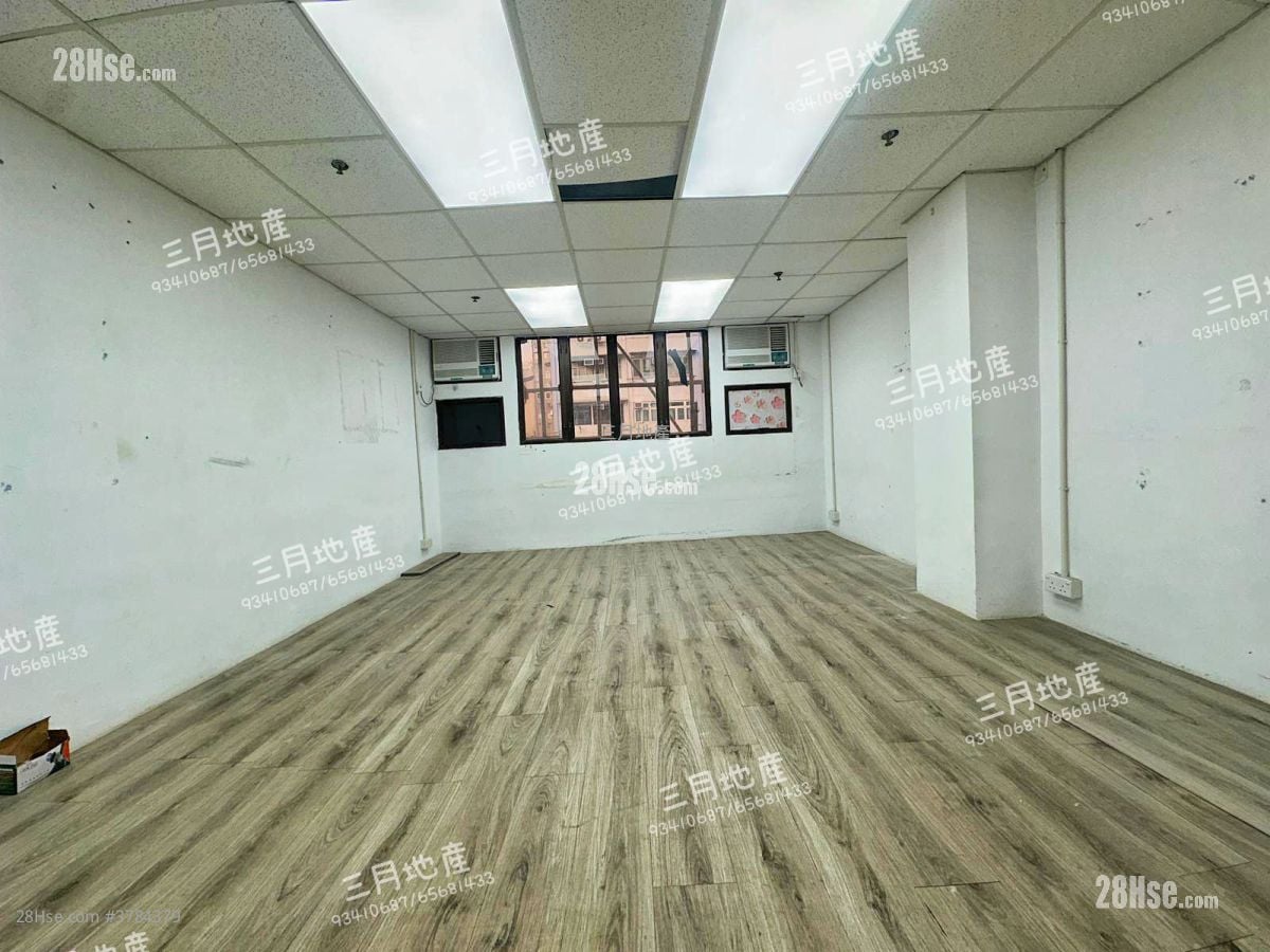 启如商业大厦 租盘 开放式间隔 , 1 厕所