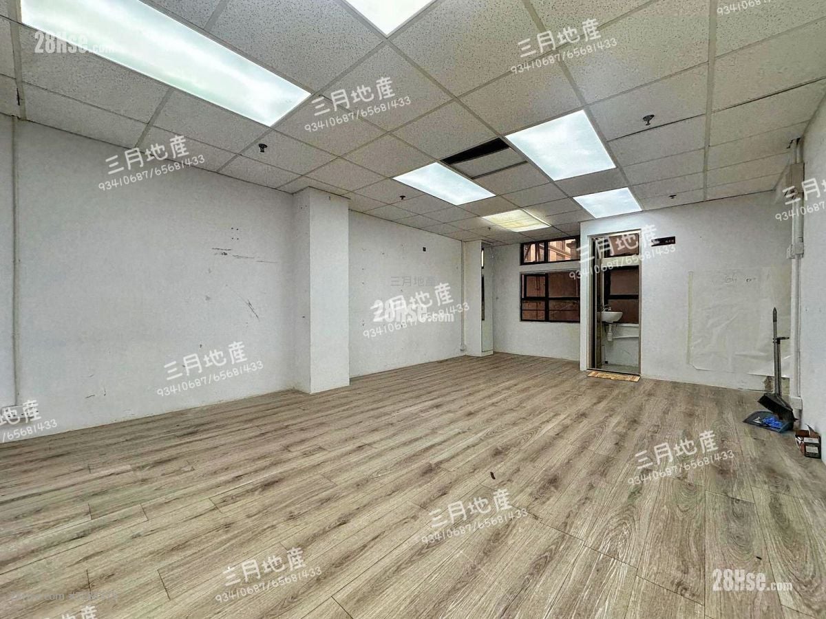 启如商业大厦 租盘 开放式间隔 , 1 厕所