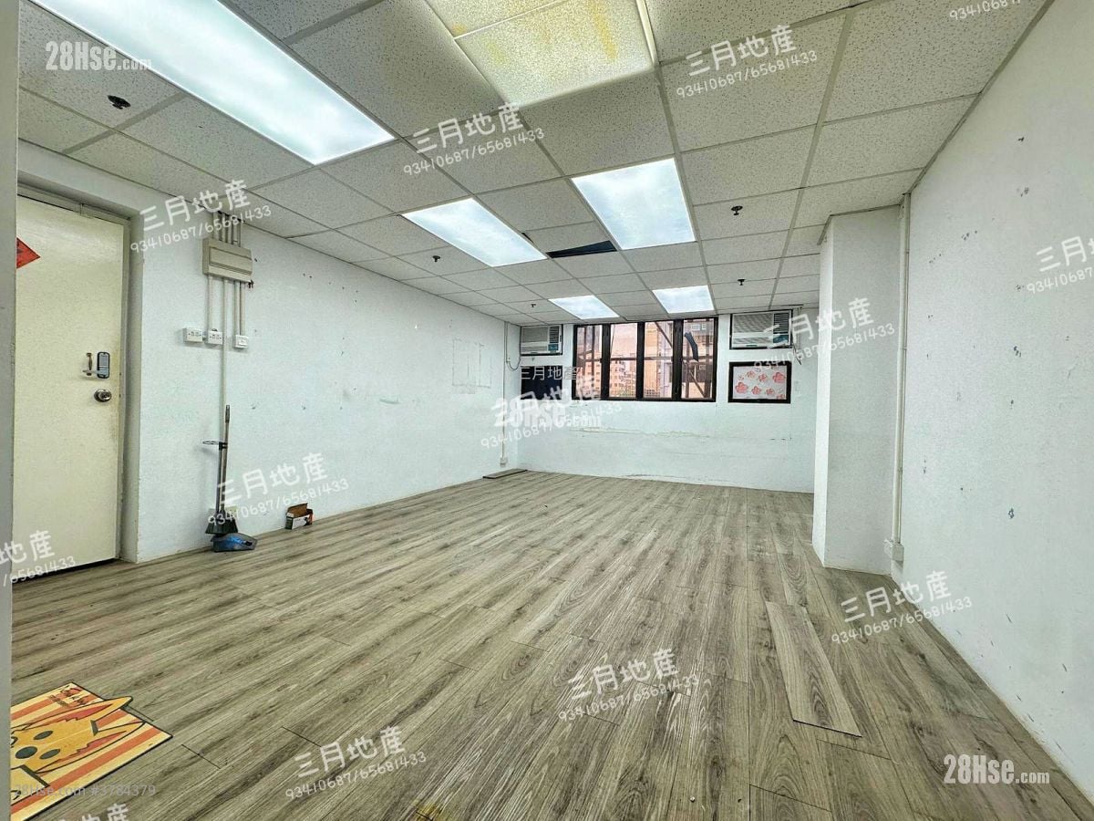 启如商业大厦 租盘 开放式间隔 , 1 厕所